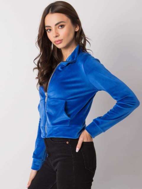 Bluza RV-BL-7303.98P ciemny niebieski L/XL