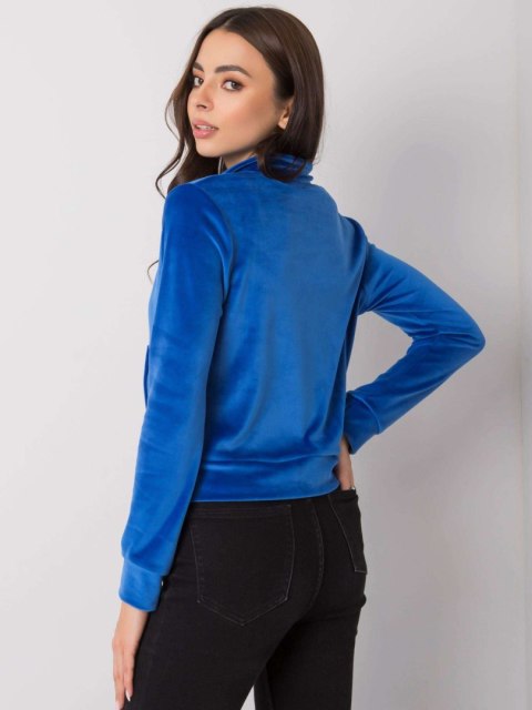 Bluza RV-BL-7303.98P ciemny niebieski L/XL