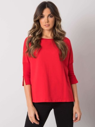 Bluzka RV-BZ-7362.19 czerwony L/XL