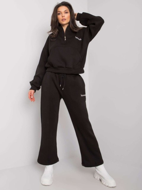 Komplet EM-KMPL-708.16 czarny L/XL