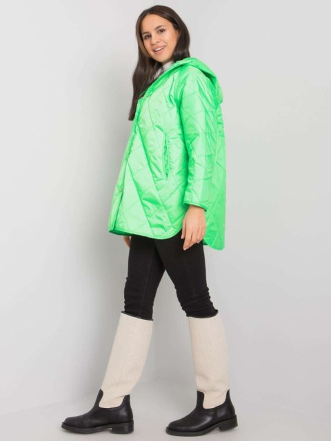 Kurtka MR-KR-8007.84 fluo zielony L