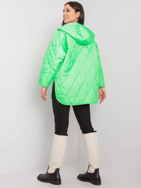 Kurtka MR-KR-8007.84 fluo zielony L