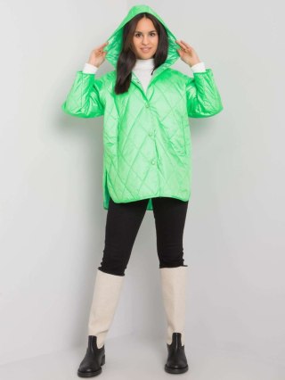 Kurtka MR-KR-8007.84 fluo zielony S