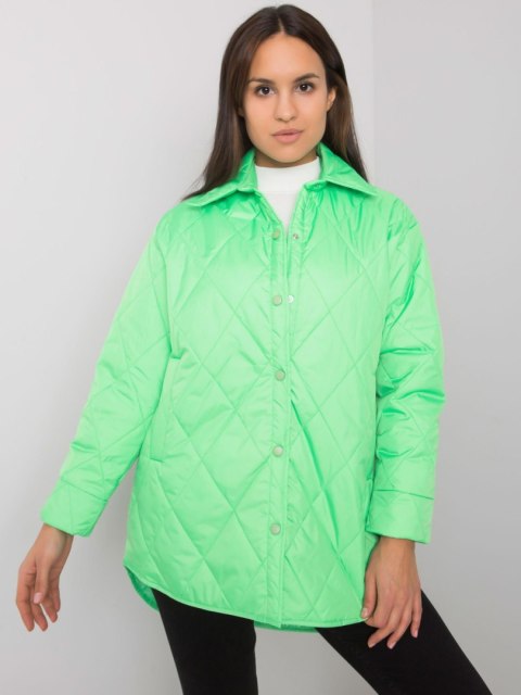 Kurtka MR-KR-8052.04 fluo zielony L Kurtka MR-KR-8052.04 fluo zielony L