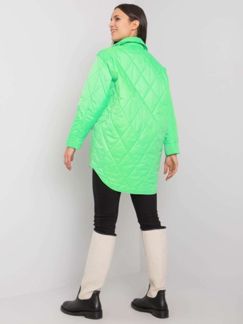 Kurtka MR-KR-8052.04 fluo zielony L Kurtka MR-KR-8052.04 fluo zielony L