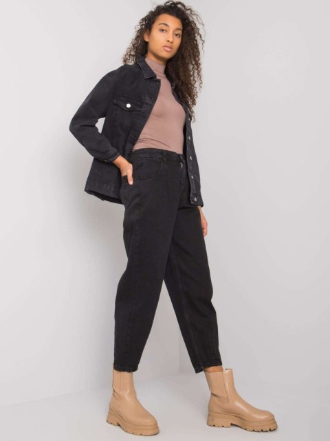Spodnie jeans MR-SP-5116-1.29 czarny 26 Spodnie jeans MR-SP-5116-1.29 czarny 26