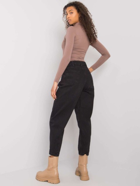 Spodnie jeans MR-SP-5116-1.29 czarny 26 Spodnie jeans MR-SP-5116-1.29 czarny 26