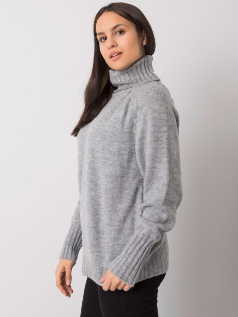 Sweter LC-SW-0173.93P szary