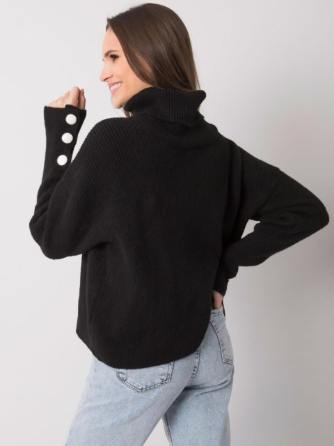 Sweter LC-SW-15-2.01 czarny