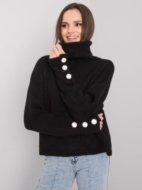 Sweter LC-SW-15-2.01 czarny