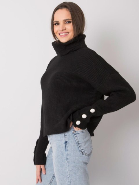 Sweter LC-SW-15-2.01 czarny