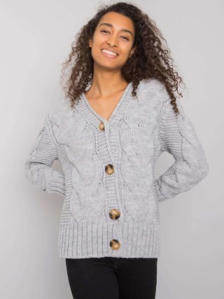 Sweter LC-SW-A1.28X szary