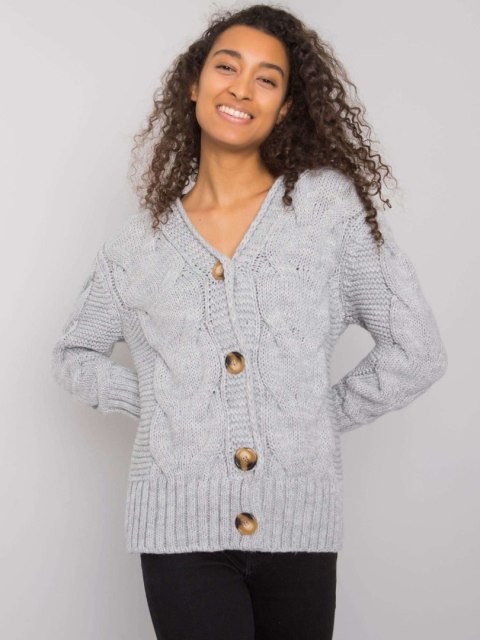 Sweter LC-SW-A1.28X szary