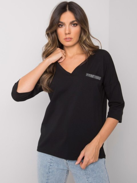 Bluzka RV-BZ-7310.58 czarny L/XL Bluzka RV-BZ-7310.58 czarny L/XL