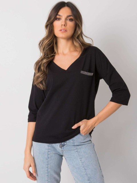 Bluzka RV-BZ-7310.58 czarny L/XL Bluzka RV-BZ-7310.58 czarny L/XL