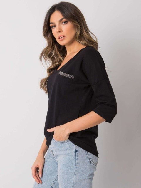 Bluzka RV-BZ-7310.58 czarny L/XL Bluzka RV-BZ-7310.58 czarny L/XL