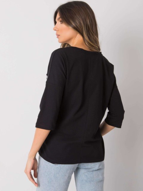 Bluzka RV-BZ-7310.58 czarny L/XL Bluzka RV-BZ-7310.58 czarny L/XL