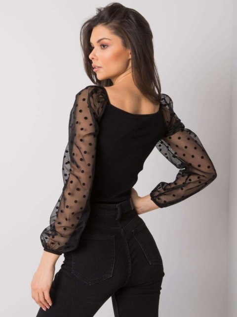 Bluzka RV-BZ-7339.81P czarny L/XL Bluzka RV-BZ-7339.81P czarny L/XL