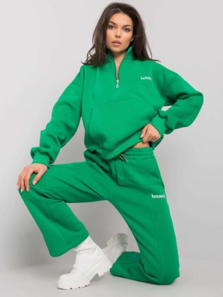 Komplet EM-KMPL-708.16 zielony L/XL