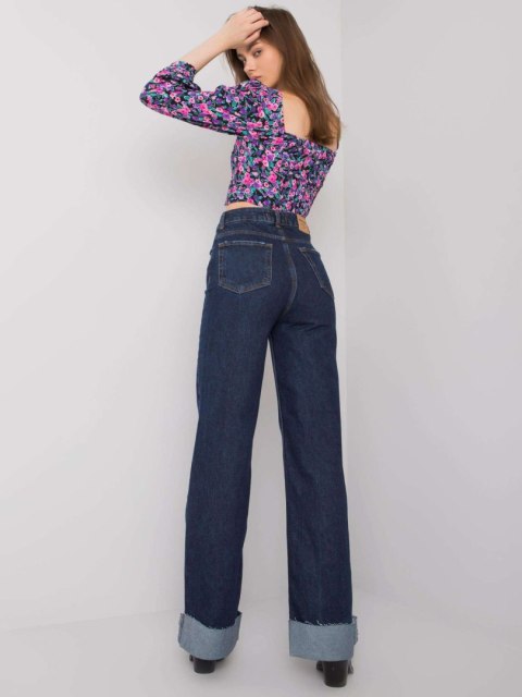 Spodnie jeans MR-SP-1325.46P ciemny niebieski 36 Spodnie jeans MR-SP-1325.46P ciemny niebieski 36