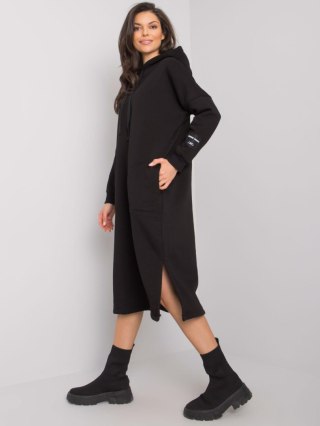 Sukienka RV-SK-7359.25X czarny L/XL