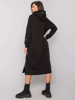 Sukienka RV-SK-7359.25X czarny L/XL