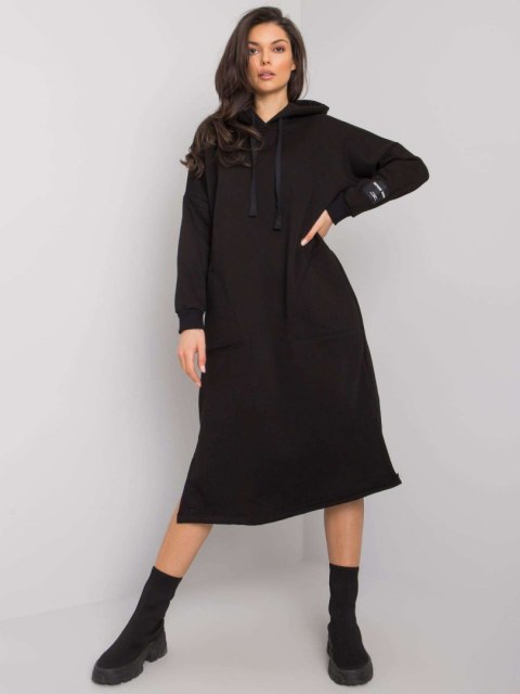 Sukienka RV-SK-7359.25X czarny L/XL