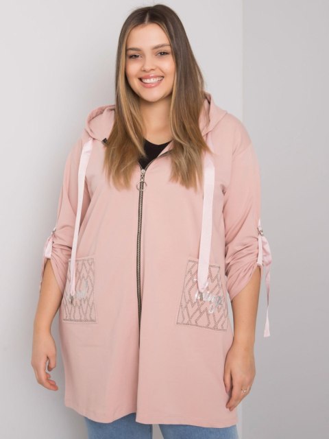 Bluza RV-BL-6795.84 różowy Bluza RV-BL-6795.84 różowy