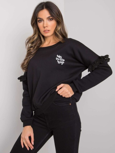 Bluza RV-BL-7329.99 czarny S/M Bluza RV-BL-7329.99 czarny S/M