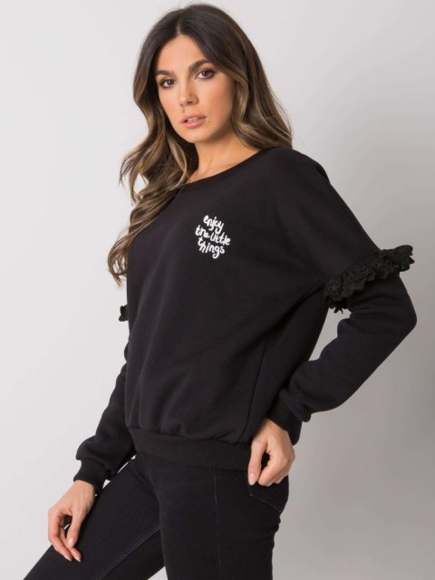 Bluza RV-BL-7329.99 czarny S/M Bluza RV-BL-7329.99 czarny S/M