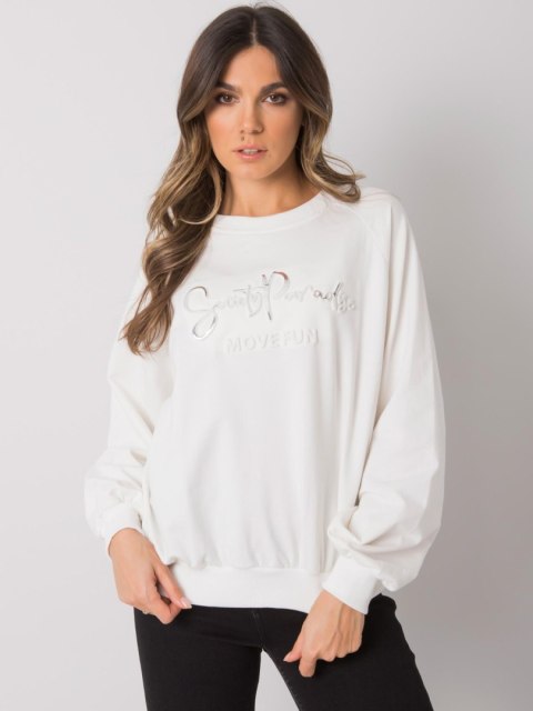 Bluza RV-BL-7330.53 ecru S/M Bluza RV-BL-7330.53 ecru S/M