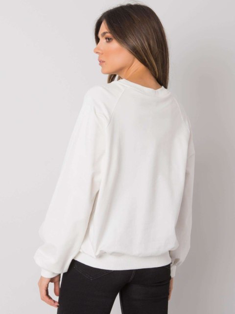 Bluza RV-BL-7330.53 ecru S/M Bluza RV-BL-7330.53 ecru S/M