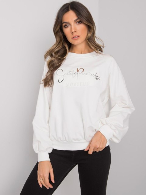 Bluza RV-BL-7330.53 ecru S/M Bluza RV-BL-7330.53 ecru S/M