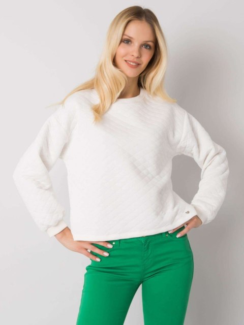 Bluza RV-BL-7446.99 ecru S/M Bluza RV-BL-7446.99 ecru S/M