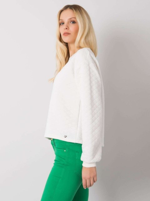 Bluza RV-BL-7446.99 ecru S/M Bluza RV-BL-7446.99 ecru S/M
