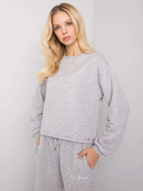 Bluza RV-BL-7446.99 szary L/XL Bluza RV-BL-7446.99 szary L/XL