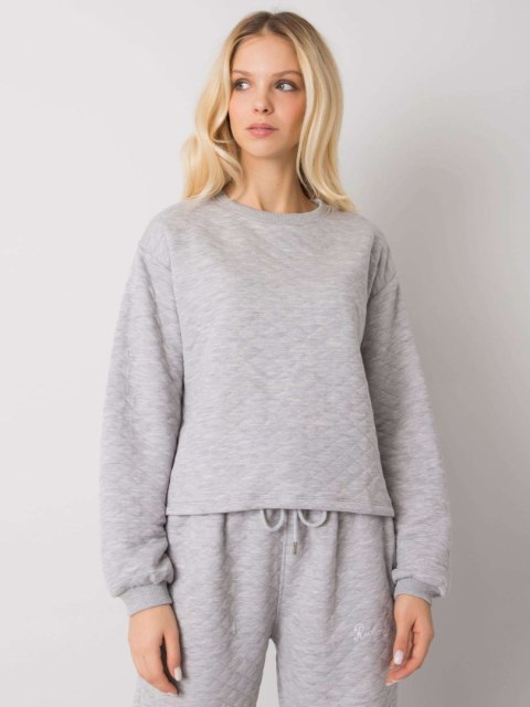 Bluza RV-BL-7446.99 szary L/XL Bluza RV-BL-7446.99 szary L/XL