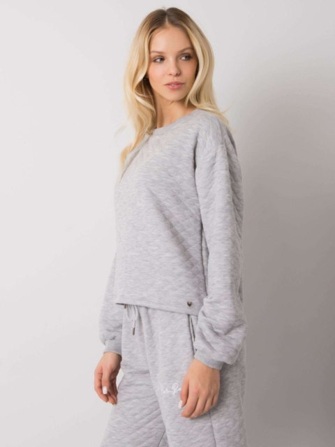 Bluza RV-BL-7446.99 szary L/XL Bluza RV-BL-7446.99 szary L/XL