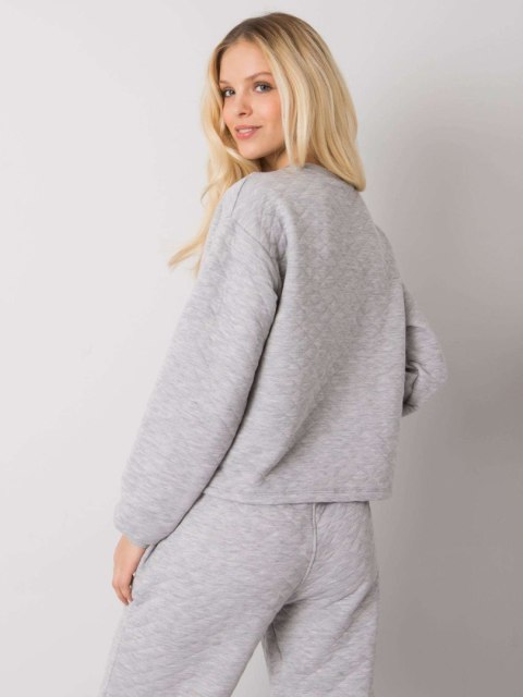 Bluza RV-BL-7446.99 szary L/XL Bluza RV-BL-7446.99 szary L/XL