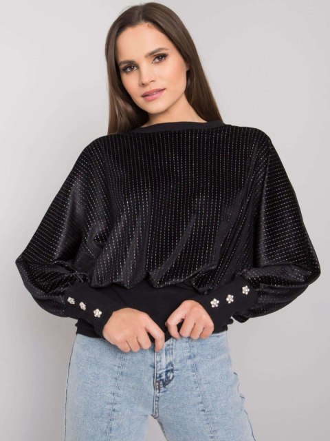 Bluzka RV-BZ-7348.11 czarny L/XL Bluzka RV-BZ-7348.11 czarny L/XL