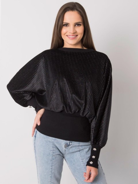 Bluzka RV-BZ-7348.11 czarny L/XL Bluzka RV-BZ-7348.11 czarny L/XL