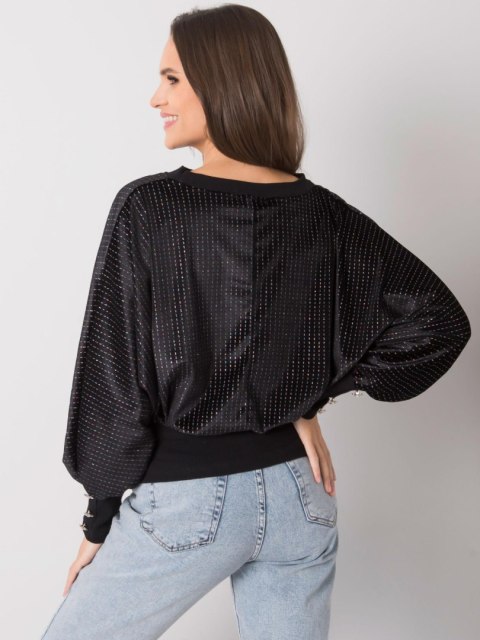Bluzka RV-BZ-7348.11 czarny L/XL Bluzka RV-BZ-7348.11 czarny L/XL