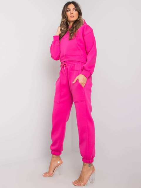 Komplet EM-KMPL-699.14 fuksjowy L/XL Komplet EM-KMPL-699.14 fuksjowy L/XL
