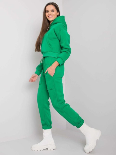 Komplet EM-KMPL-699.14 zielony S/M Komplet EM-KMPL-699.14 zielony S/M