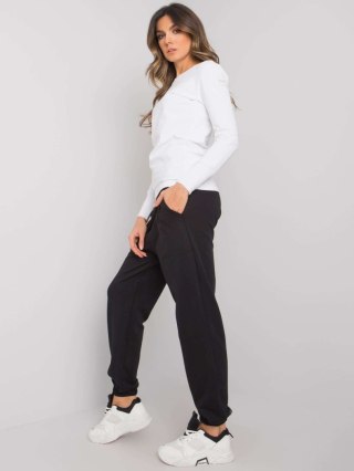 Komplet RV-KMPL-7338.07X biało-czarny S/M