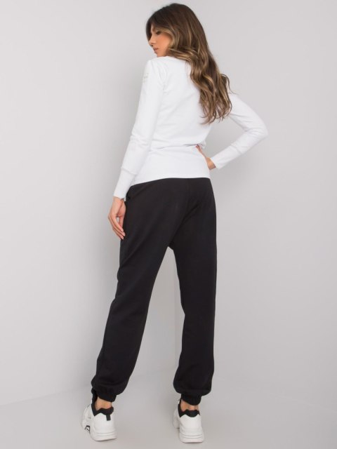 Komplet RV-KMPL-7338.07X biało-czarny S/M