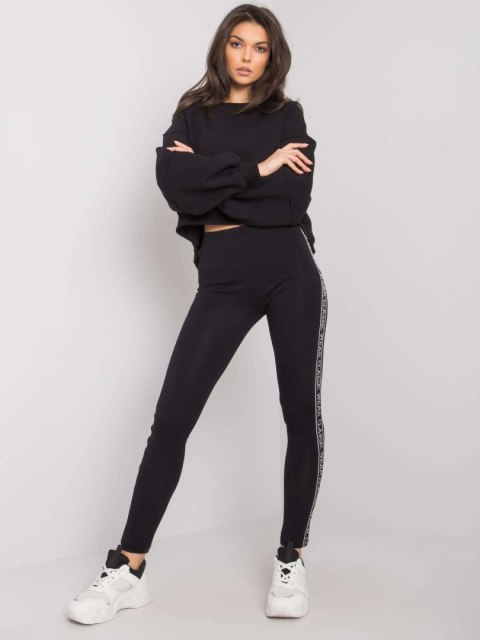 Leginsy RV-LG-7375.74 czarny XL