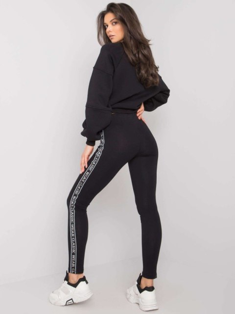 Leginsy RV-LG-7375.74 czarny XL