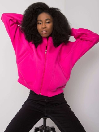 Bluza EM-BL-703.17 fuksjowy L/XL