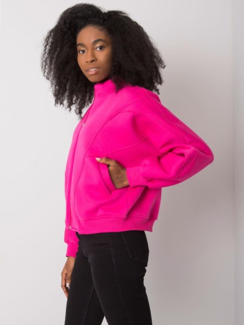 Bluza EM-BL-703.17 fuksjowy L/XL Bluza EM-BL-703.17 fuksjowy L/XL